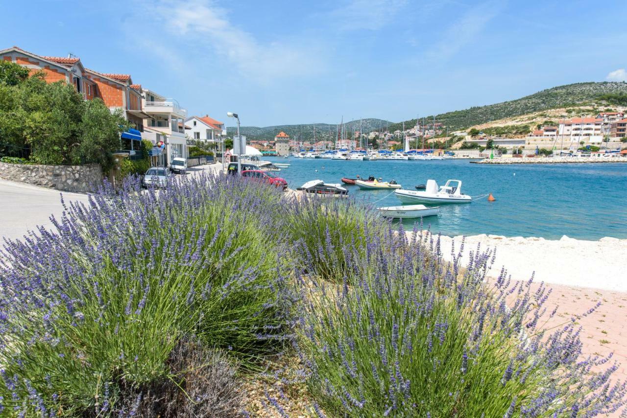 Beach Apartment Marina Buitenkant foto